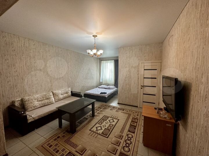 Комната 35 м², 1/1 эт.