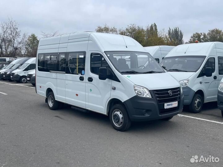 ГАЗ ГАЗель Next 2.7 МТ, 2022, 1 484 км