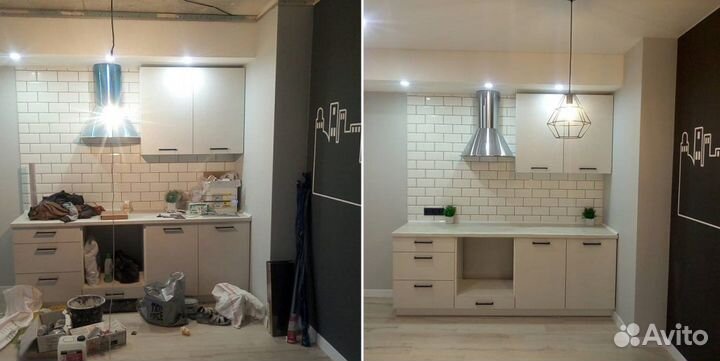 Уборка квартир, домов, номеров