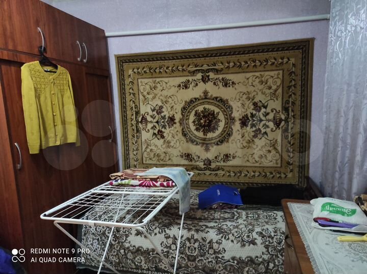 Дом 33,5 м² на участке 9,2 сот.