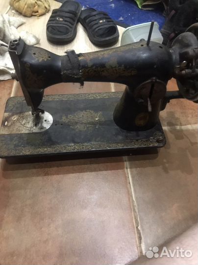 Швейная машина подольск