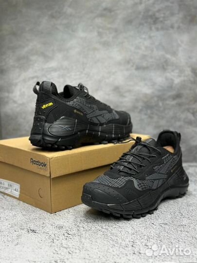 Кроссовки Reebok zig kinetica gore-TEX до-25