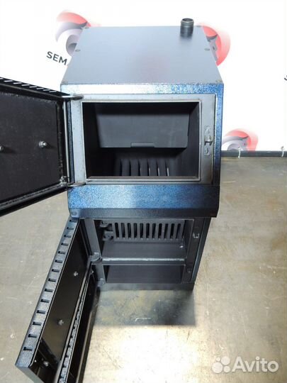 Твердотопливный котел Бюджетная модель