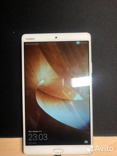Huawei mediapad M2-801L