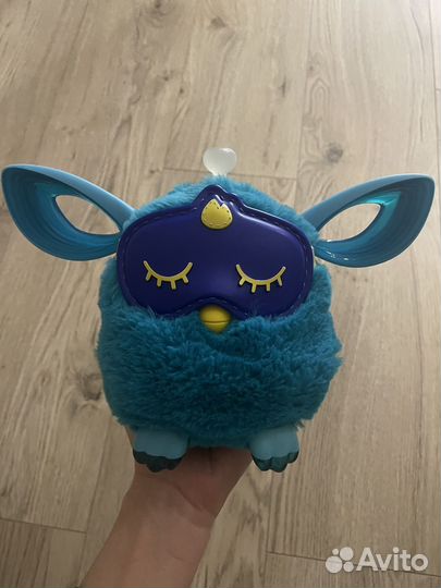 Игрушка furby connect