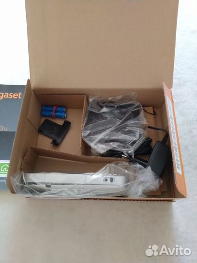 Беспроводной телефон Gigaset S810H