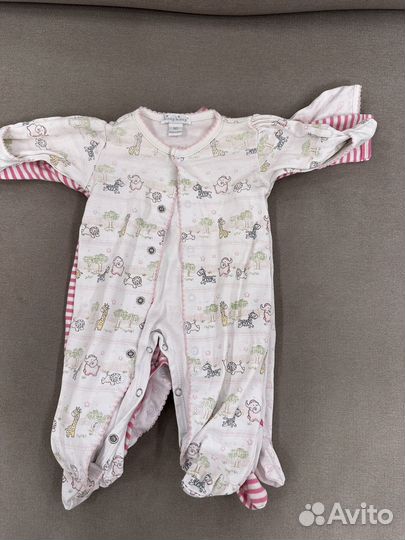 Детские комбинезоны kissy kissy для новорожденных