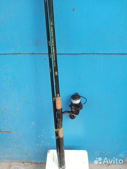 Удочки и спиннинги