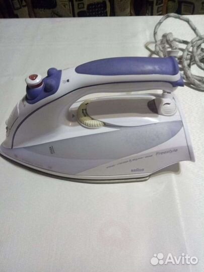 Утюг Braun