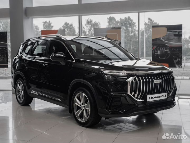 Geely Okavango 2.0 AMT, 2024
