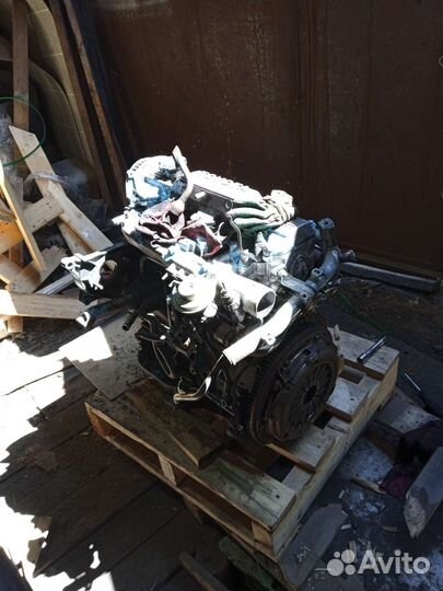 Продам двигатель Тойота дизель 2с