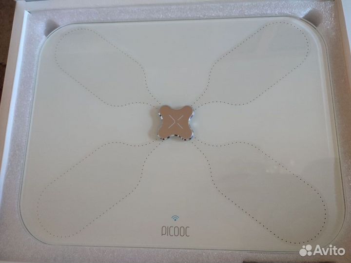Умные весы Picooc S3 Lite 34х26 см
