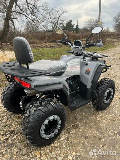 Квадроцикл yacota viking 200