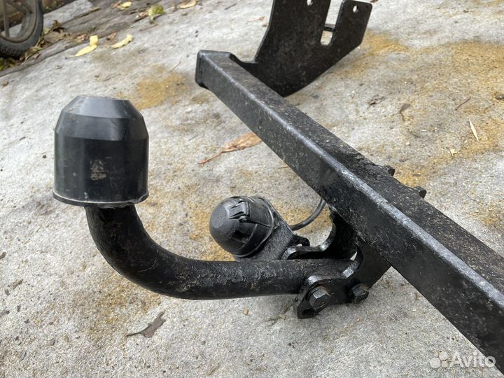 Прицепное устройство (фаркоп)