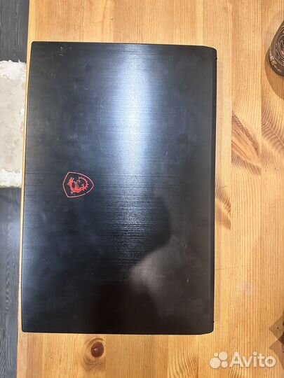 Игровой ноутбук msi rtx 3050ti