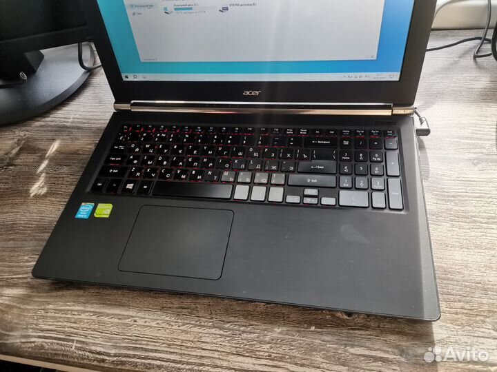 Acer aspire Nitro 5