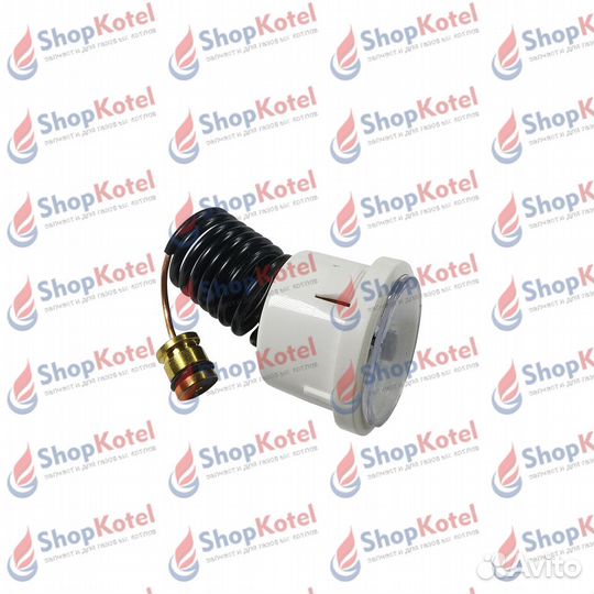 Манометр для котла Ferroli Fortuna F 10-24