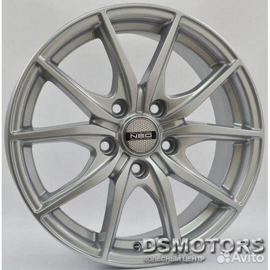 Диски 676 6.5/16 5x114.3 ET45 d66.1 S