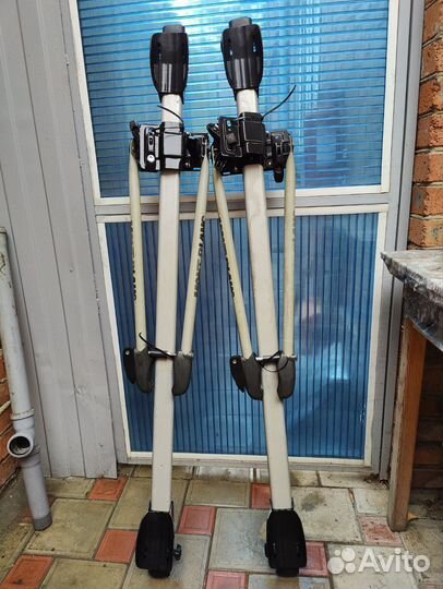 Велокрепление на крышу