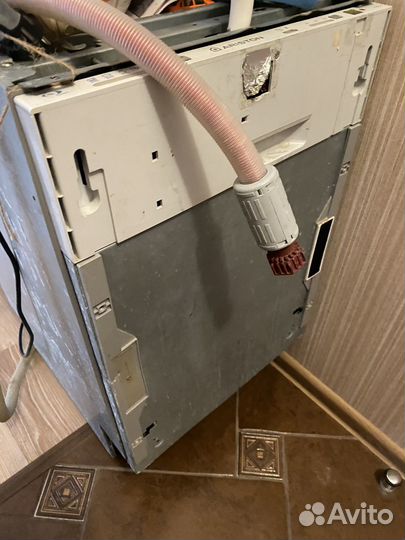 Посудомоечная машина Ariston