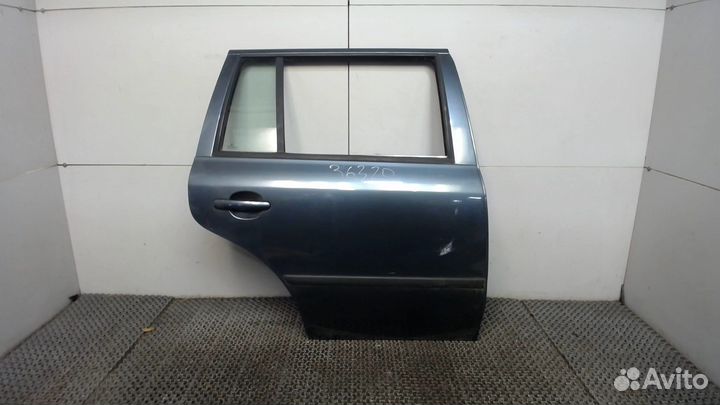 Дверь боковая Skoda Octavia Tour, 2004