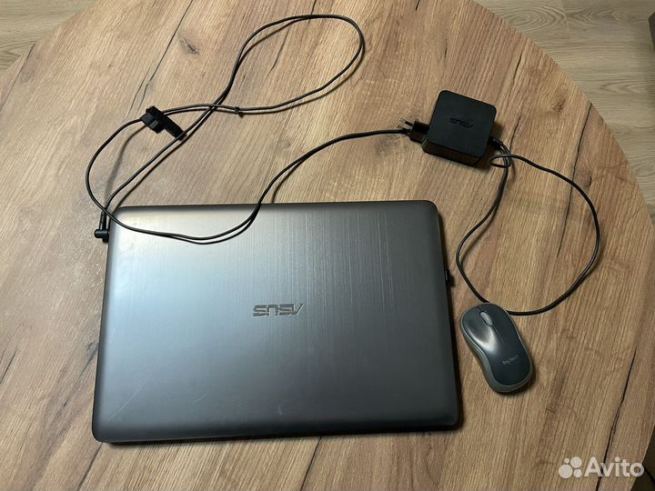 Ноутбук asus K501U