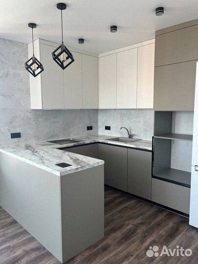 Кухни без посредников в наличии