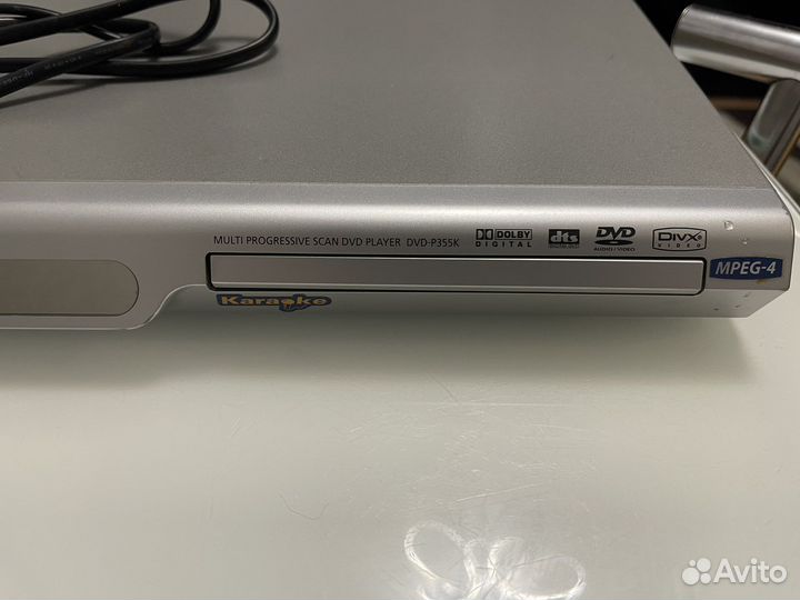DVD Samsung Караоке