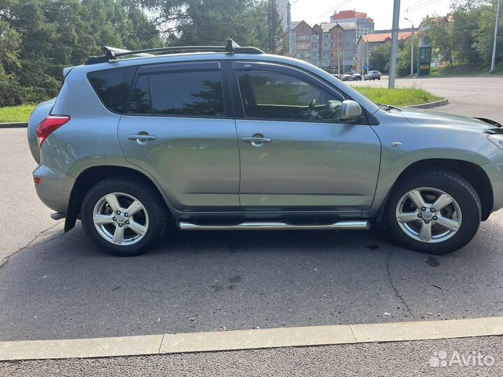 Toyota RAV4 2.0 AT, 2006, 180 000 км