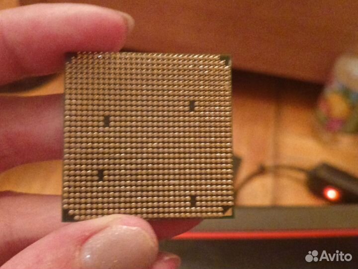 Процессор amd fx 4300