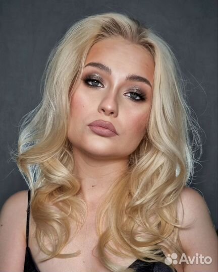 Макияж, визаж, свадебный образ, визажист