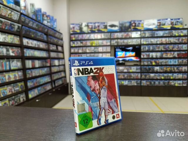 Nba 2k 22 Ps4 (возможен обмен)