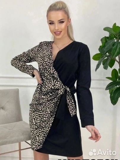 Платье женское