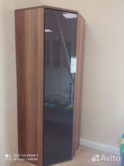 Римини шоко шкаф угловой