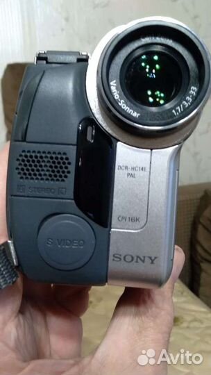 Мини видеокамера