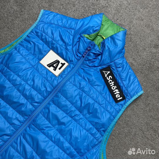 Жилет Schoffel Двухстороняяя Pack Away
