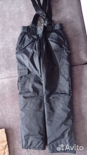 Зимние брюки