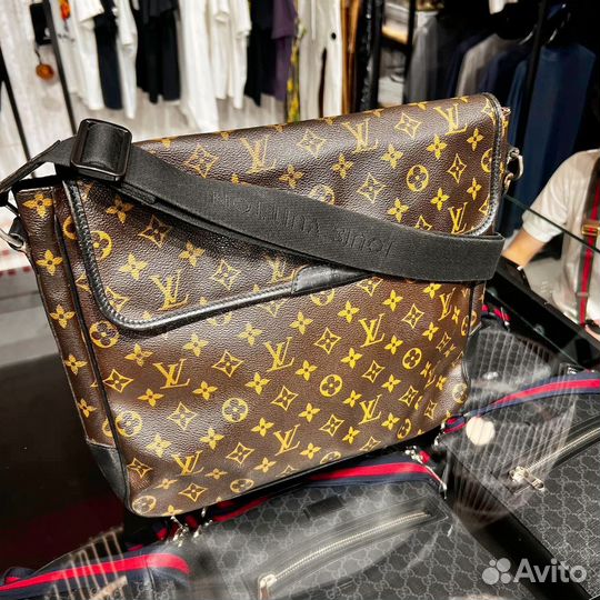 Сумка Louis Vuitton Оригинал Мужская