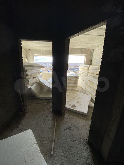 3-к. квартира, 116,9 м², 3/3 эт.