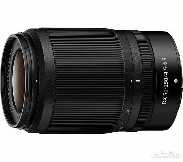 Объектив Nikon Nikkor Z DX 50-250mm F4.5-6.3 VR