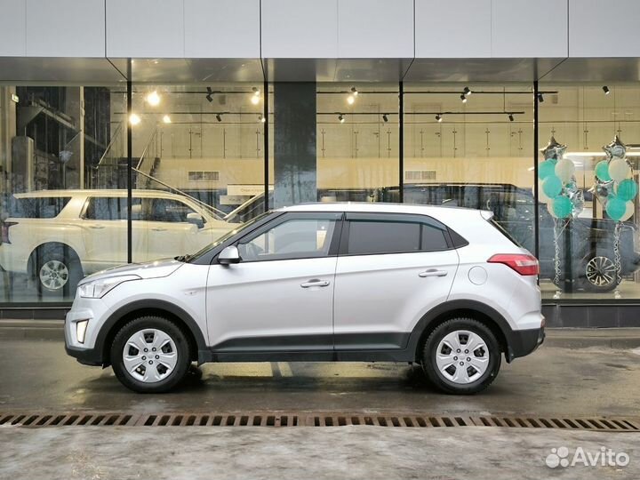 Hyundai Creta 1.6 МТ, 2016, 129 781 км