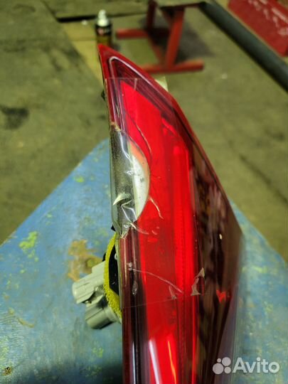 Правый внутренний фонарь Mazda CX5 1 Рестайлинг