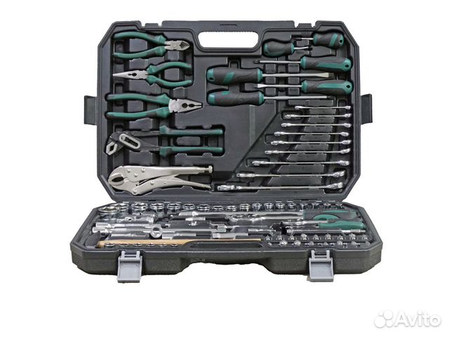 Набор инструмента 86 предметов