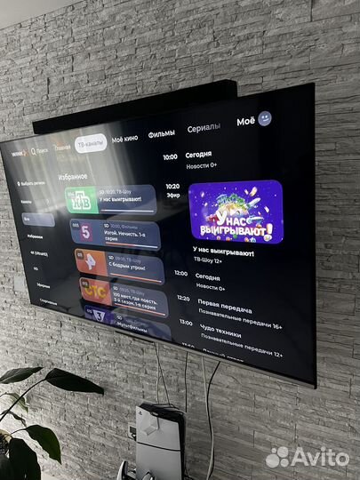 Телевизор tcl 65 дюймов