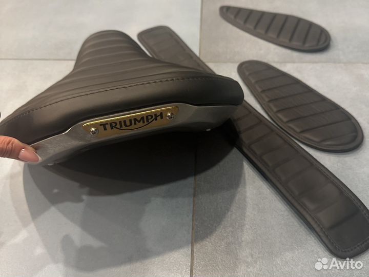 Triumph bober сидушка