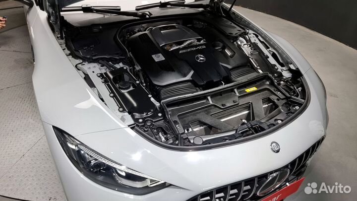 Mercedes-Benz SL-класс AMG 4.0 AT, 2023, 6 428 км