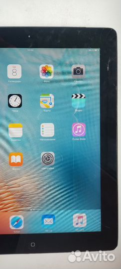 Планшет apple iPad 2 64Gb Wifi+3g
