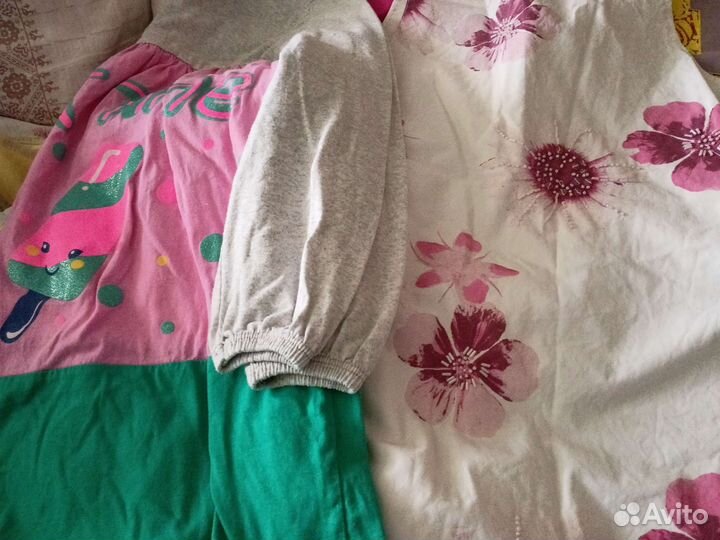 Детские вещи, для дев. 6-8 лет
