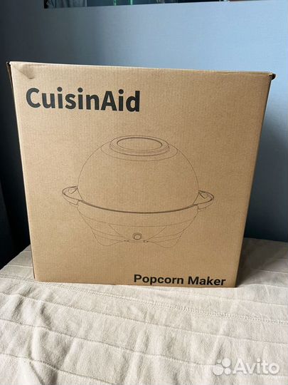Попкорница Cuisin aid