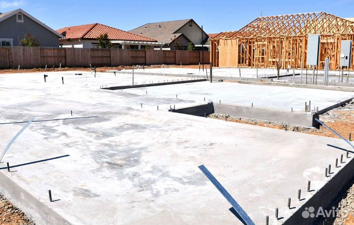 Монолитные работы, Монолитчики бригада